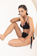 Load image into Gallery viewer, BLACK BIKINI