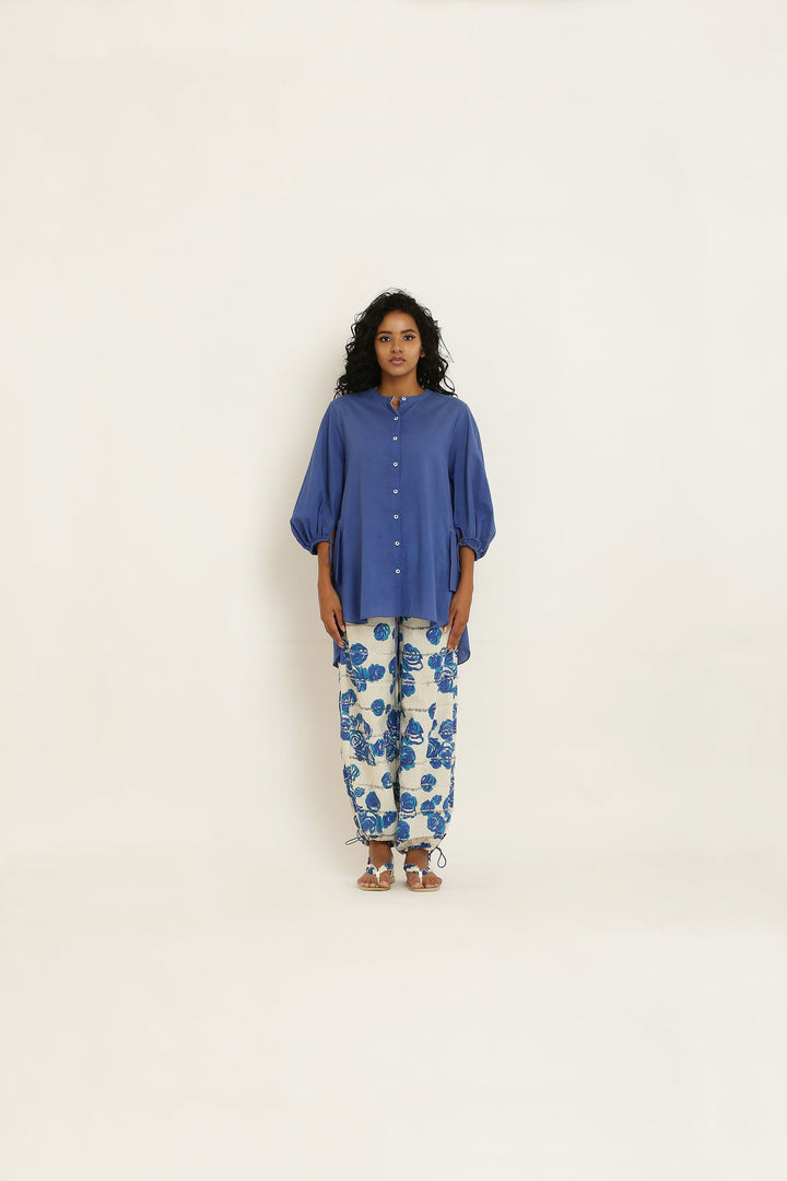 BLUE ROSE JOGGER PANTS