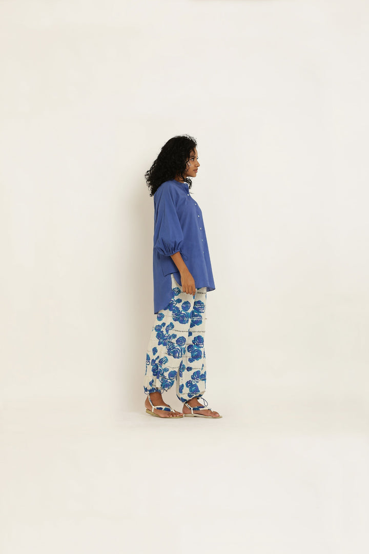BLUE ROSE JOGGER PANTS